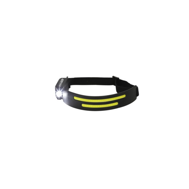 Lampe Frontale Flexible, 300 Lumens KS Tools référence fournisseur KS1504520F